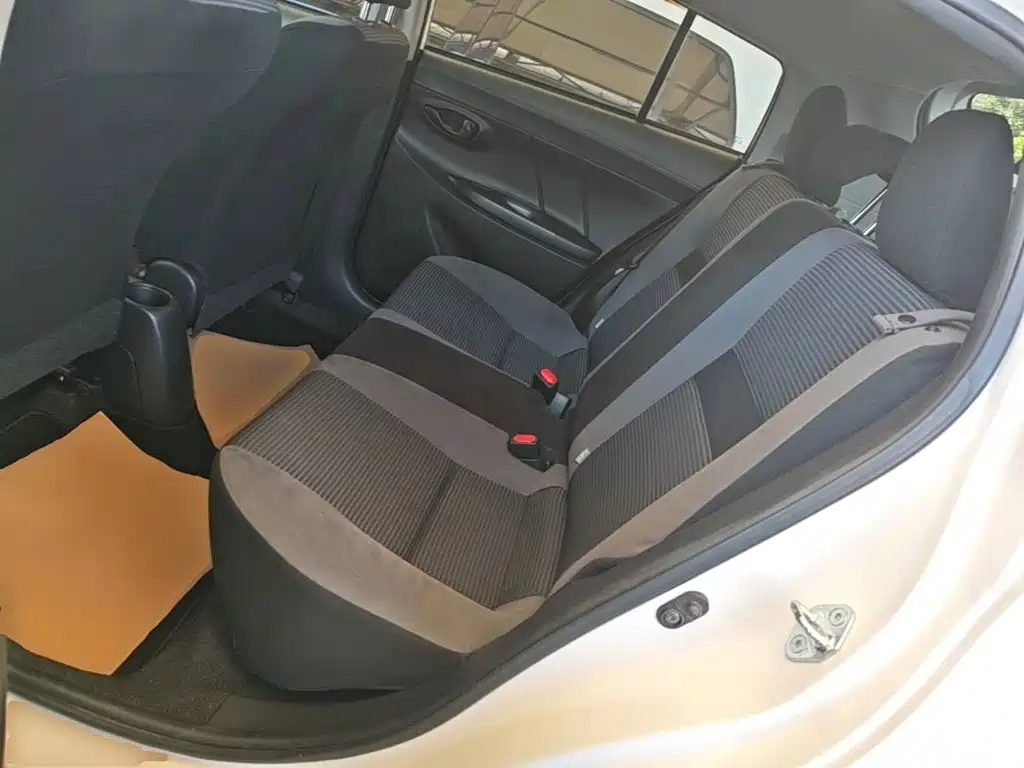 Toyota Vios FS 2022 2021 1.5L CVT Fengchi Edition