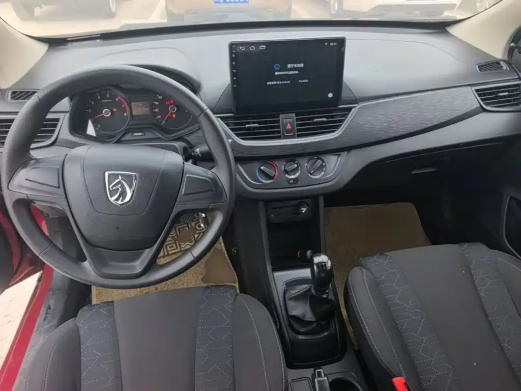 Baojun 310 2020 2020 1.2L Manual Value Edition