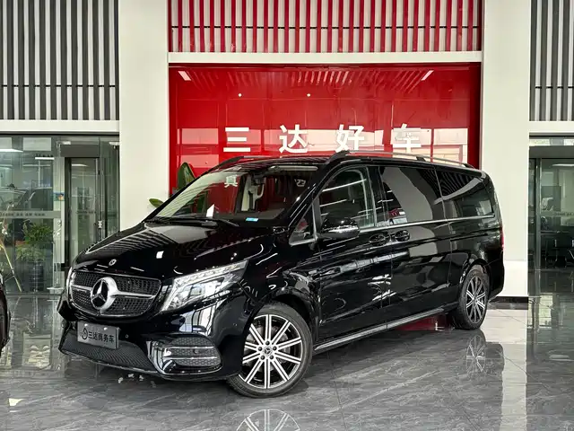 MERCEDES-BENZ V CLASS