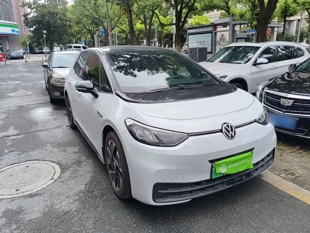 Фото 4 - Volkswagen ID.3