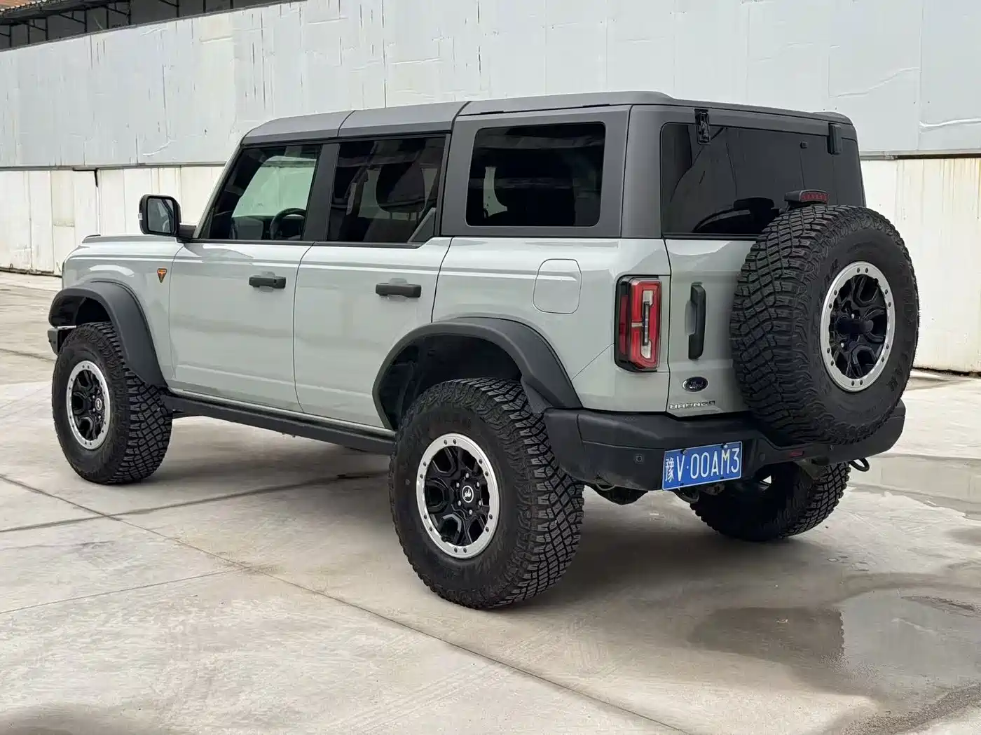 Ford Bronco 2024 2024 2.3T Badlands