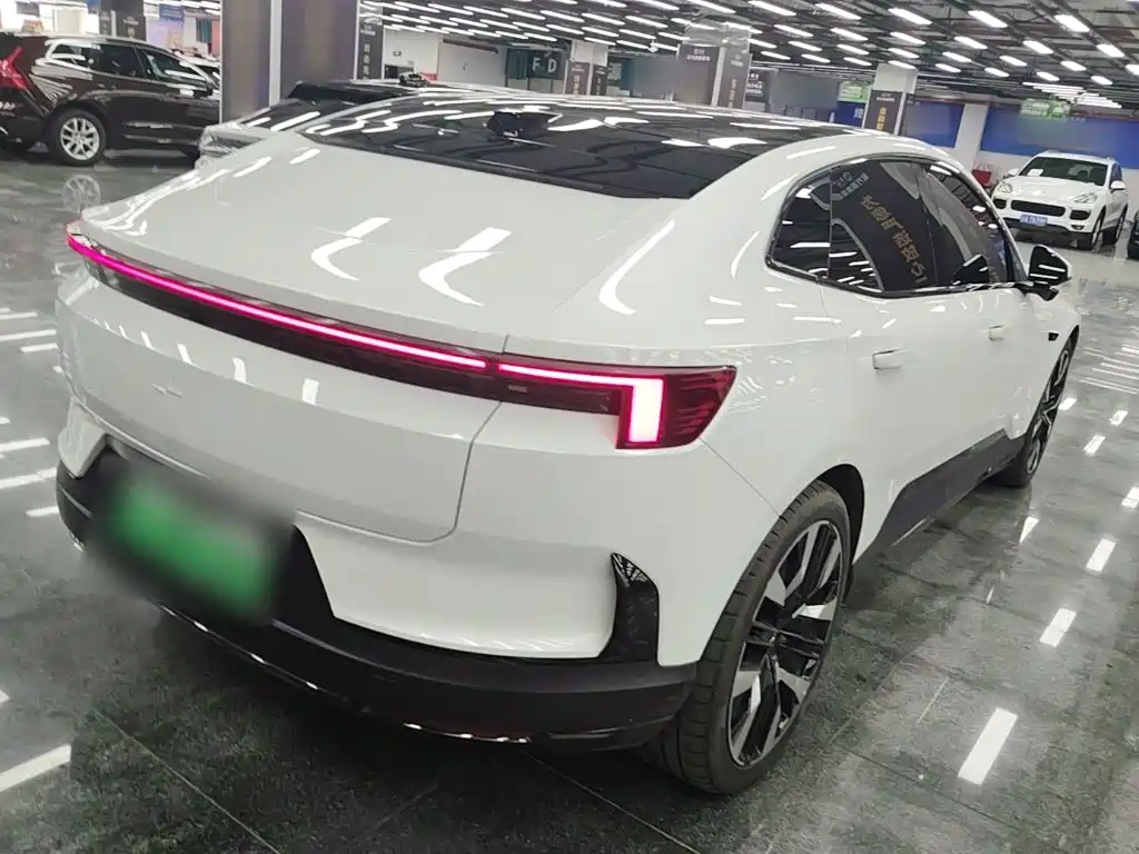 Polestar 4 2026 2025 Performance Edition