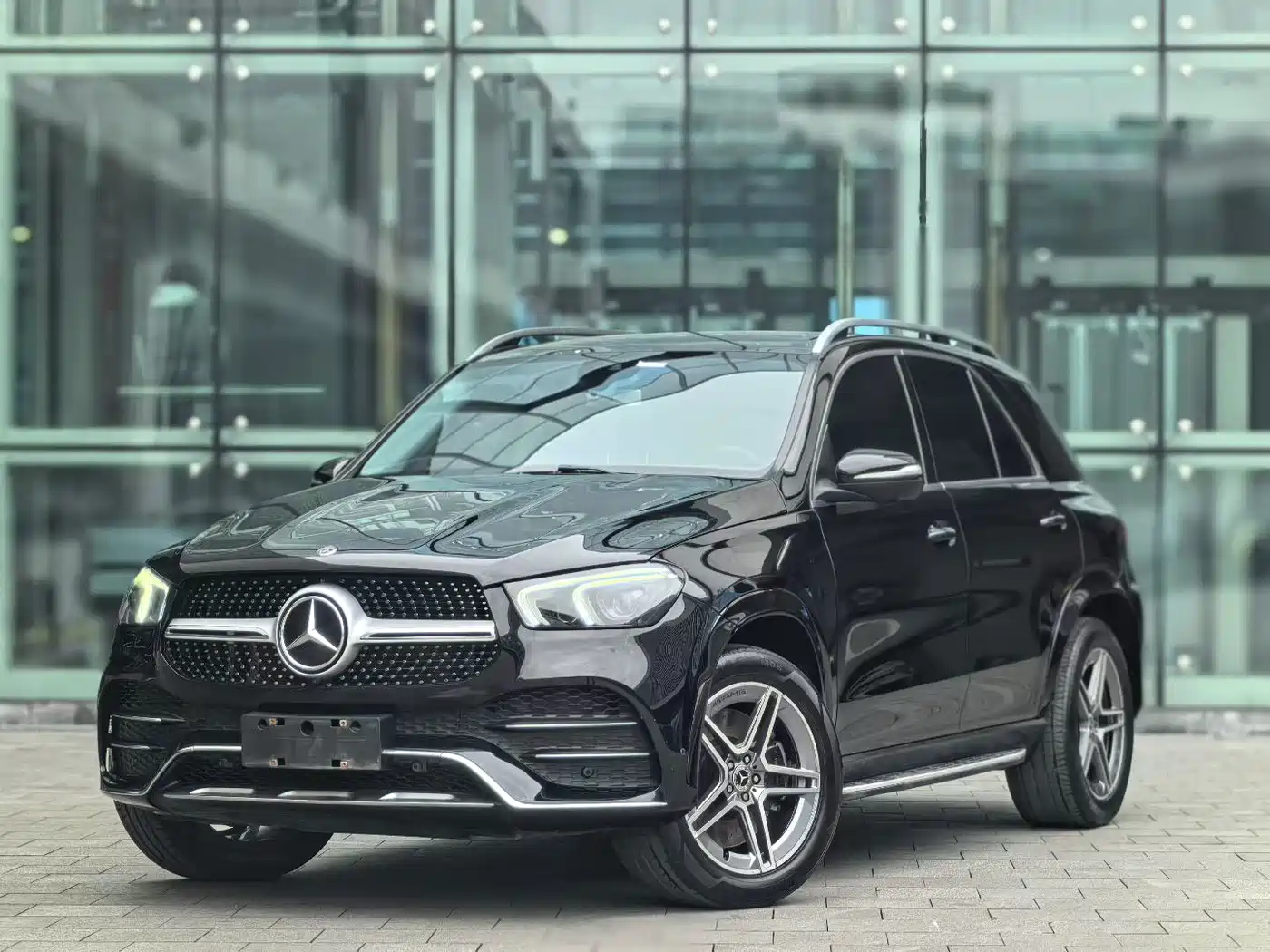 MERCEDES-BENZ GLE