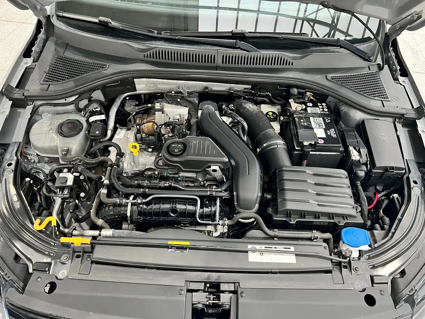 Volkswagen Lavida 2023 300TSI DSG Starlight Full Comfort Edition фото 24