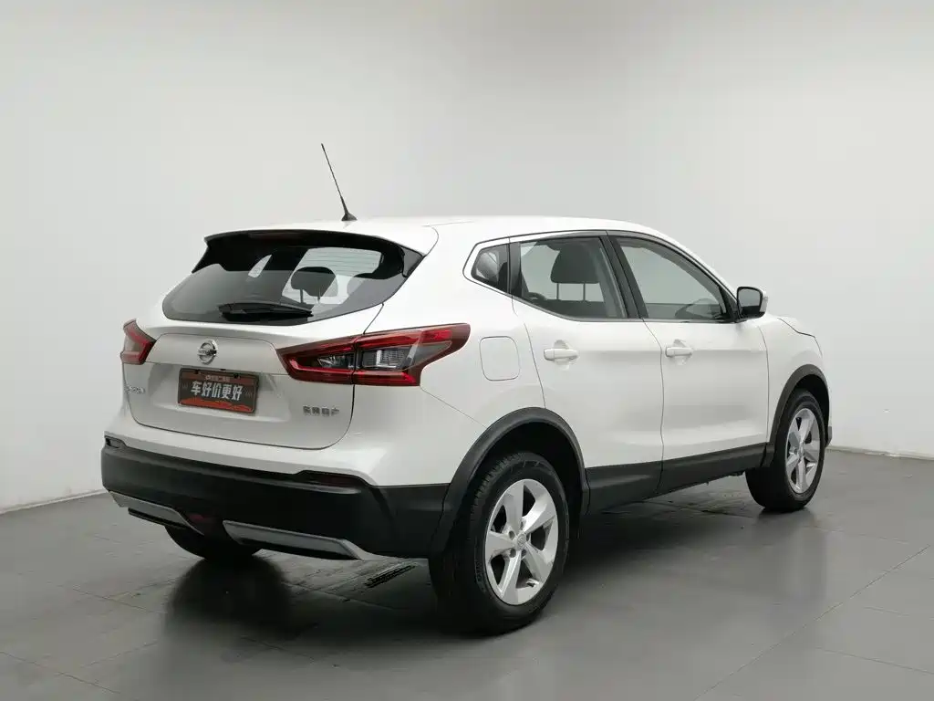 Nissan Qashqai, миниатюра 2