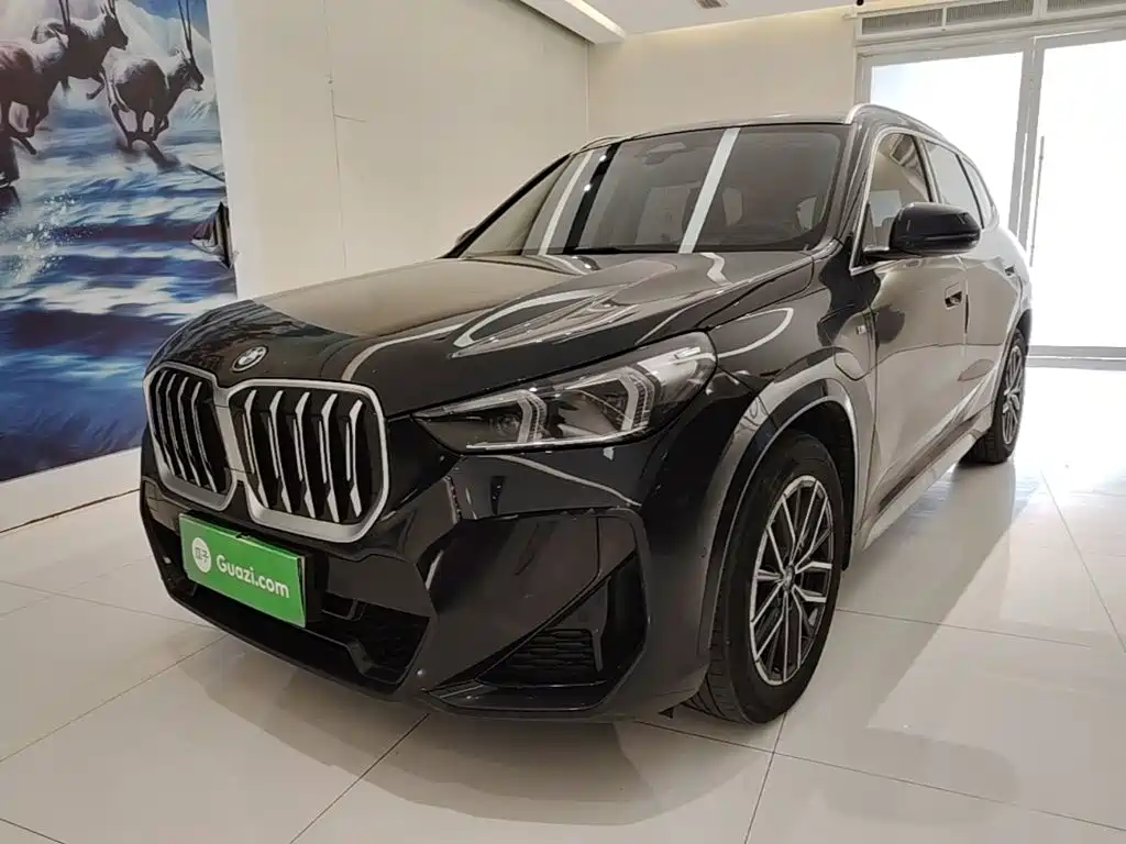BMW iX1 2025 2023 eDrive25L M Sport Package