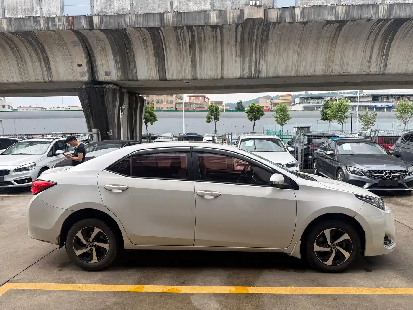 Toyota Levin, миниатюра 3