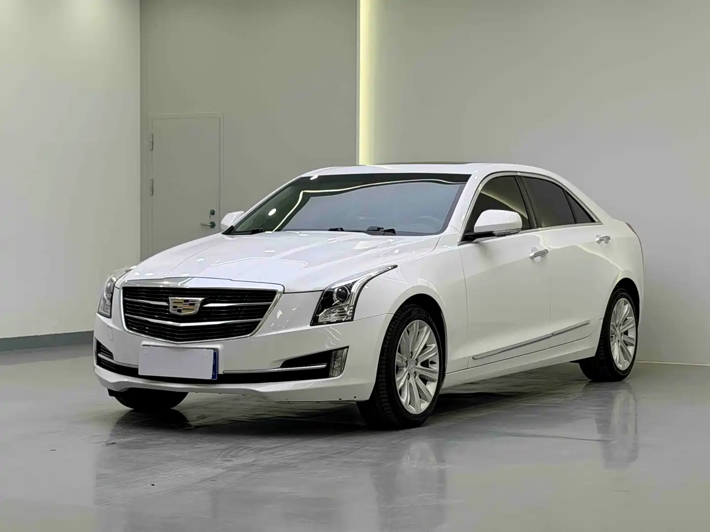 Cadillac ATS-L 2017 28T Fashion