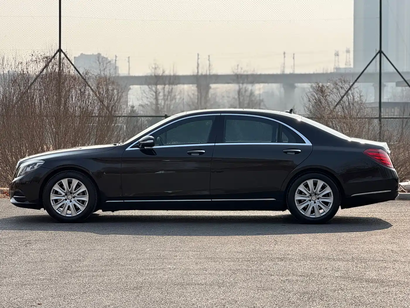 Mercedes-Benz S-Class 2016 S 320 L Luxury фото 5