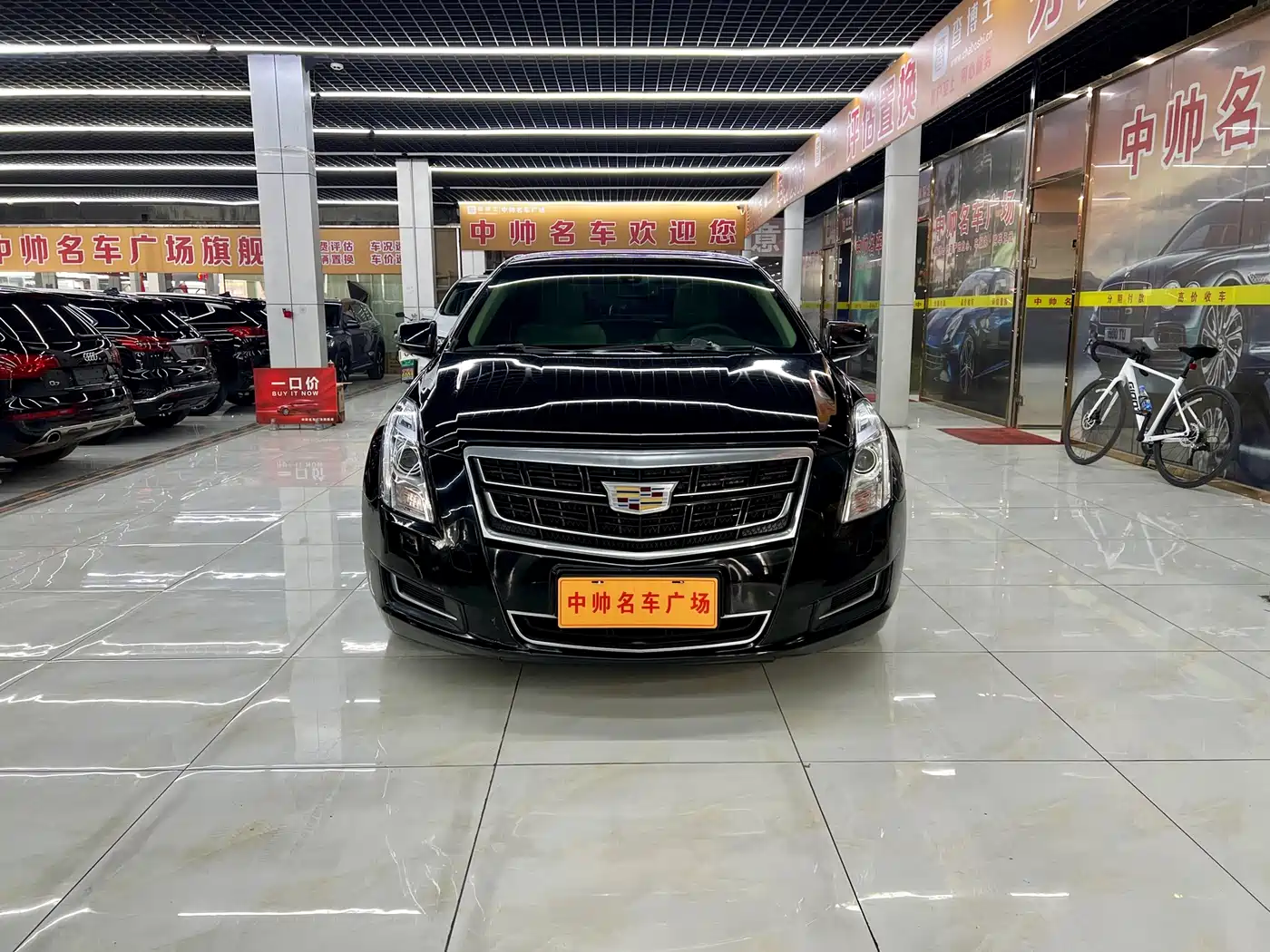Cadillac XTS 2017 28T Technology фото 2