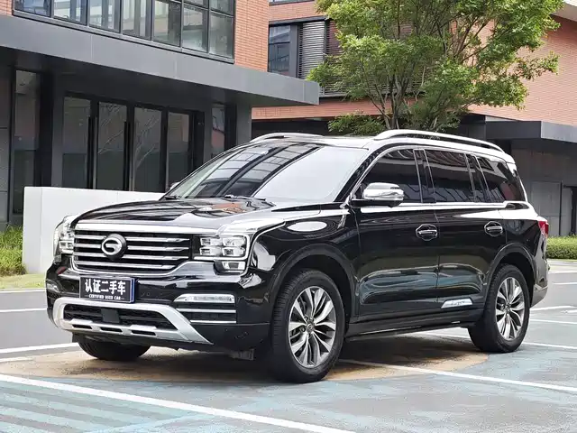 GAC TRUMPCHI GS8