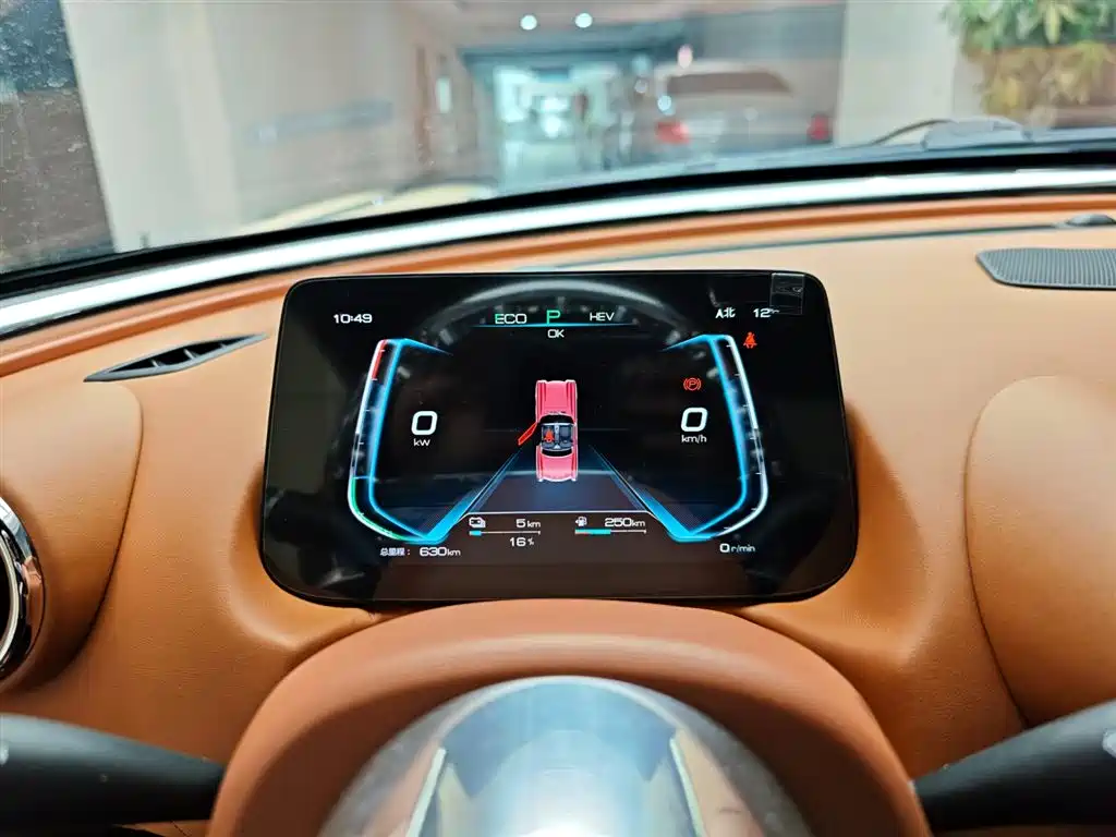 SONGSAN MOTORS SS DOLPHIN