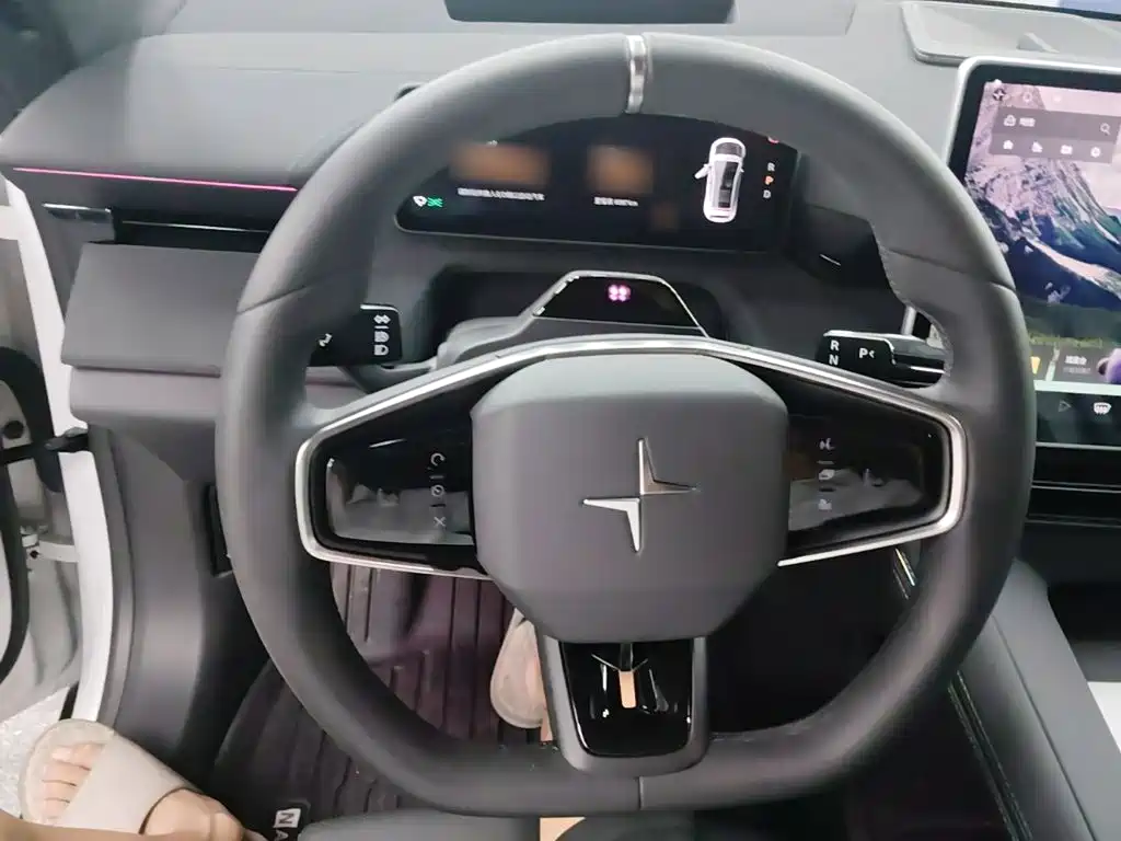 Polestar 4 2026 2025 Performance Edition