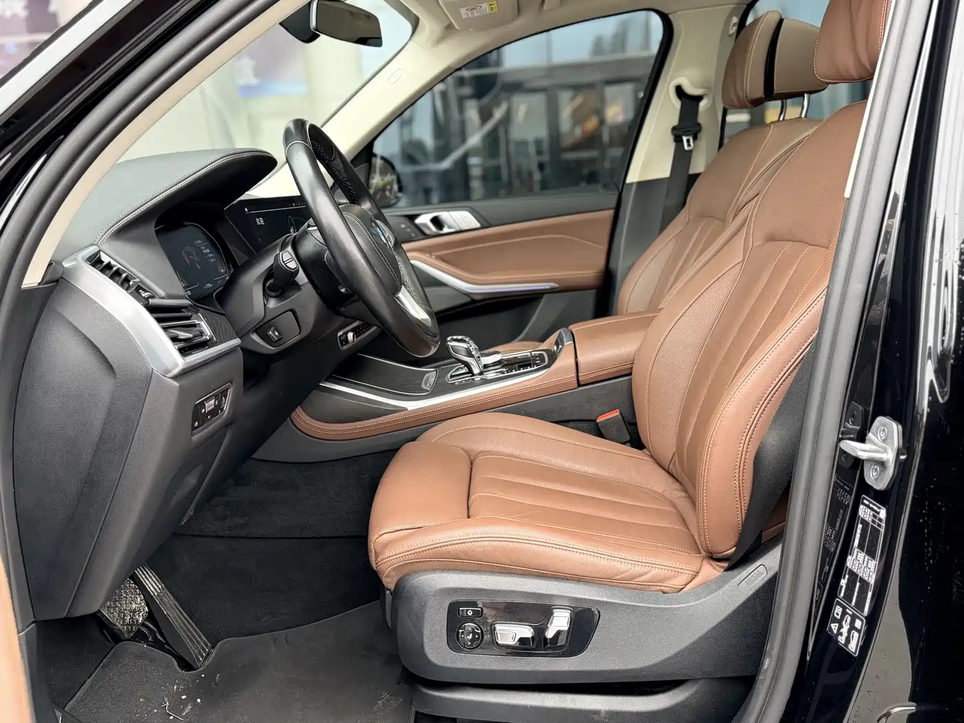 BMW X7 2021 xDrive40i Leading Luxury Package фото 14