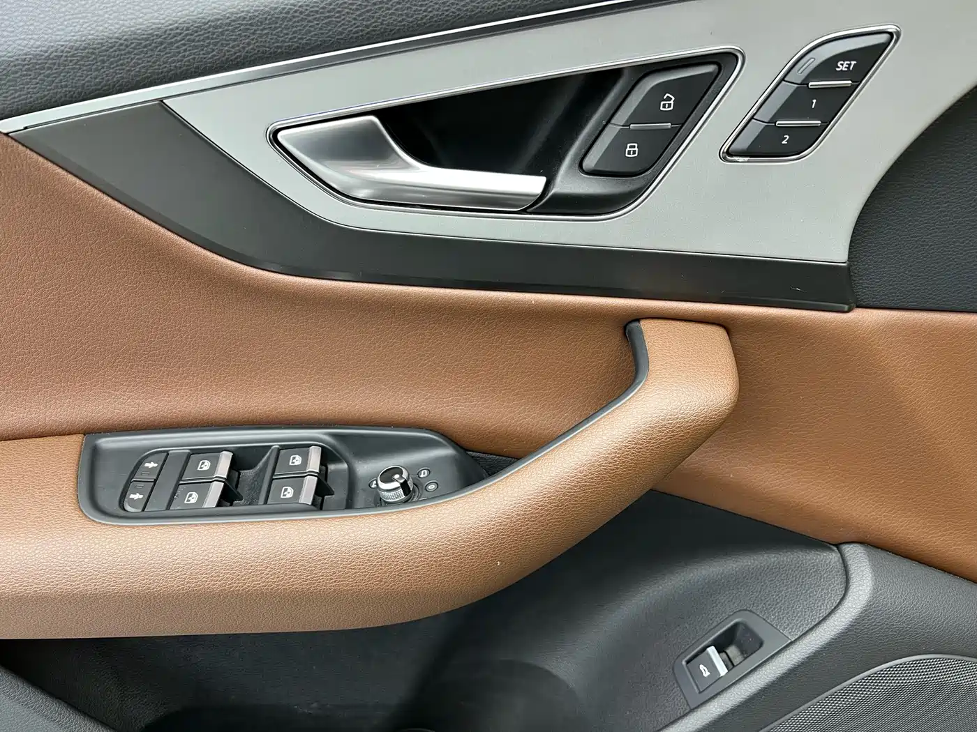 Audi Q7 2019 45 TFSI Comfort фото 3