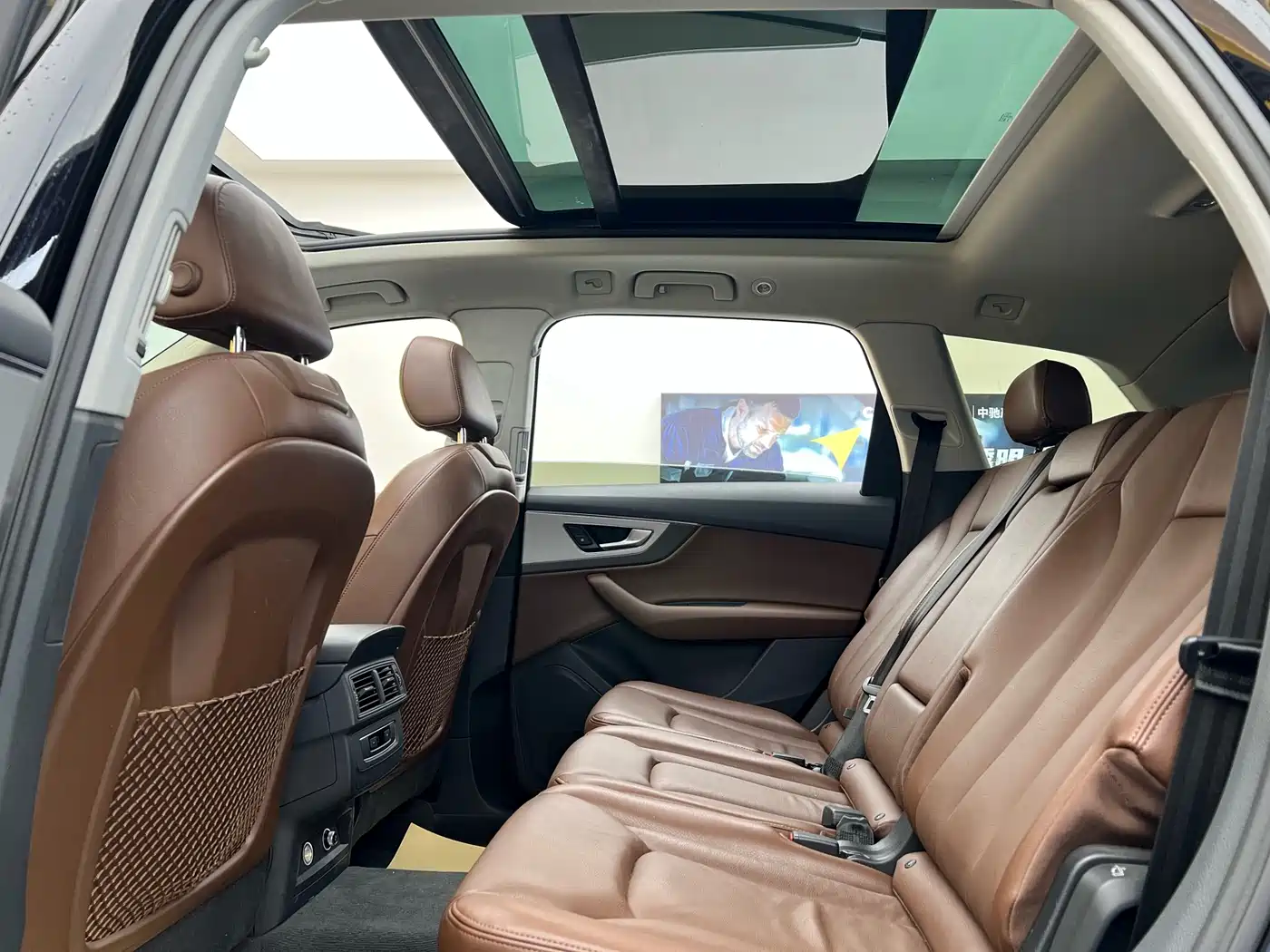 Audi Q7 2019 45 TFSI Comfort фото 21