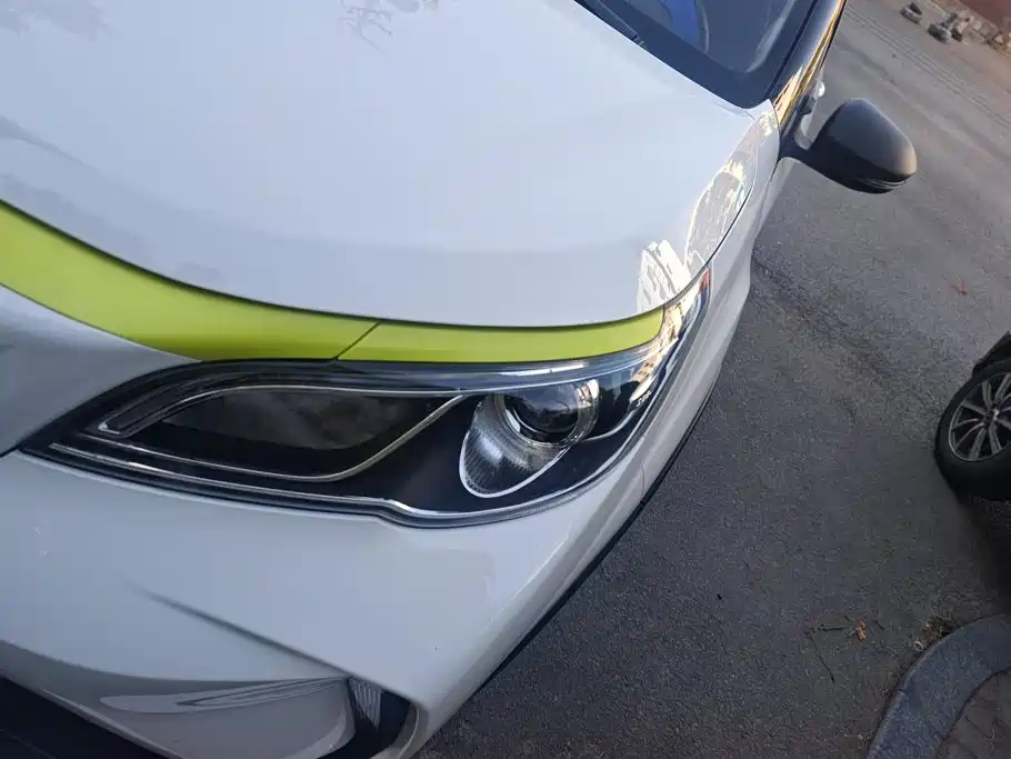 Geely Geometry EX3 Kung Fu Bull 2022 2021 Kung Fu Niu Niu