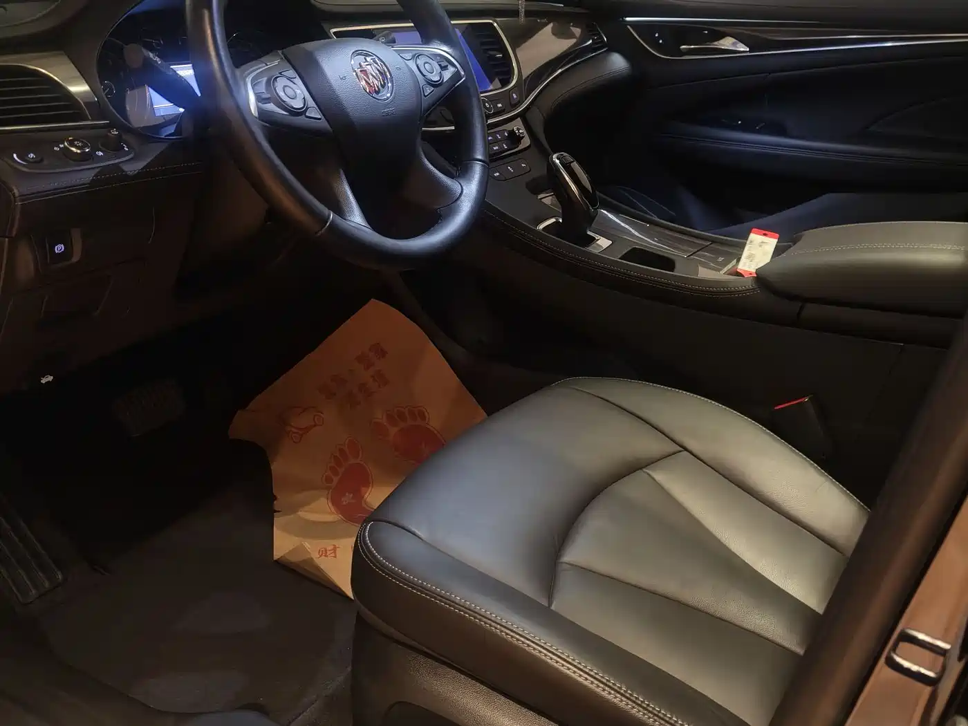 Buick LaCrosse 2021 652T Luxury Edition фото 5