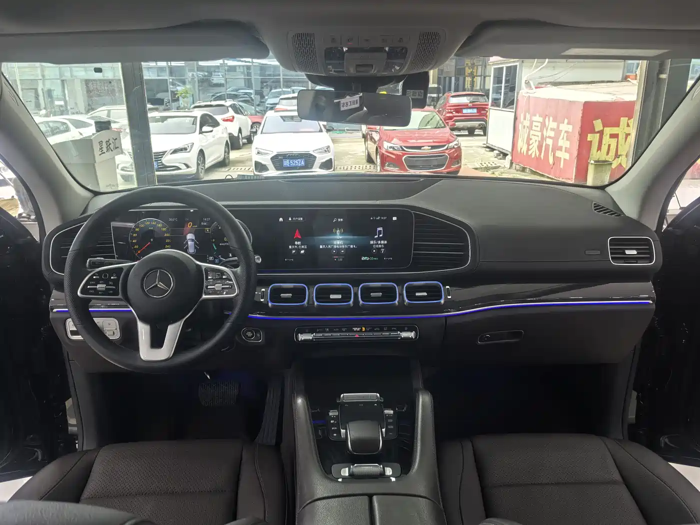 Mercedes-Benz GLE 2021 GLE 350 4MATIC Fashion фото 10