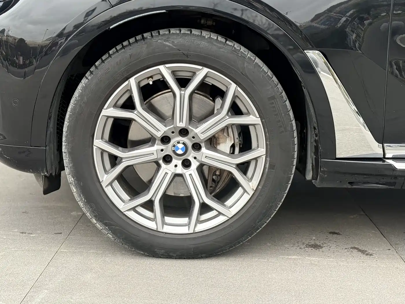 BMW X7 2021 xDrive40i Leading Luxury Package фото 9