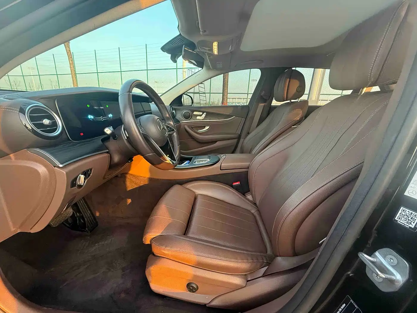 Mercedes-Benz E-Class 2022 Facelift E 300 L Fashion Style фото 6