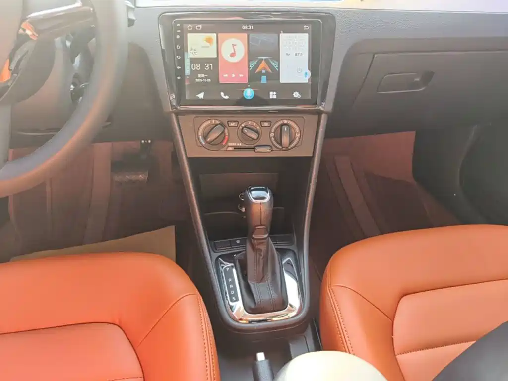 Škoda Skoda Rapid Spaceback 2020 2019 Facelift 1.5L Automatic Comfort Version China V