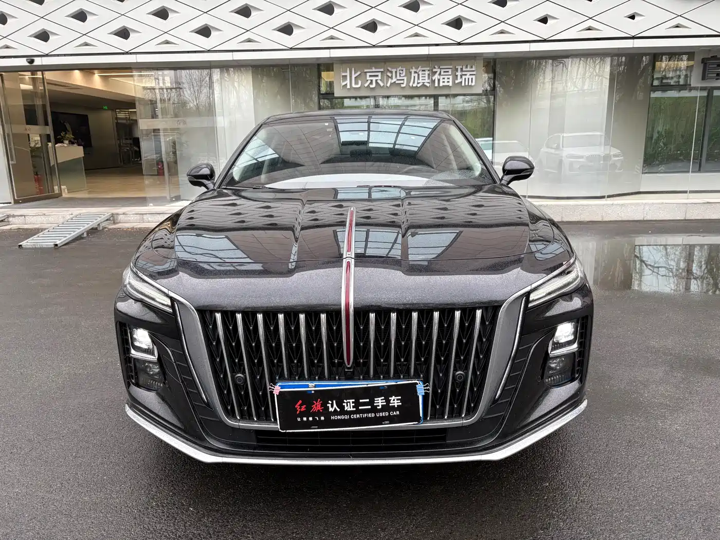 Hongqi HONGQI H5