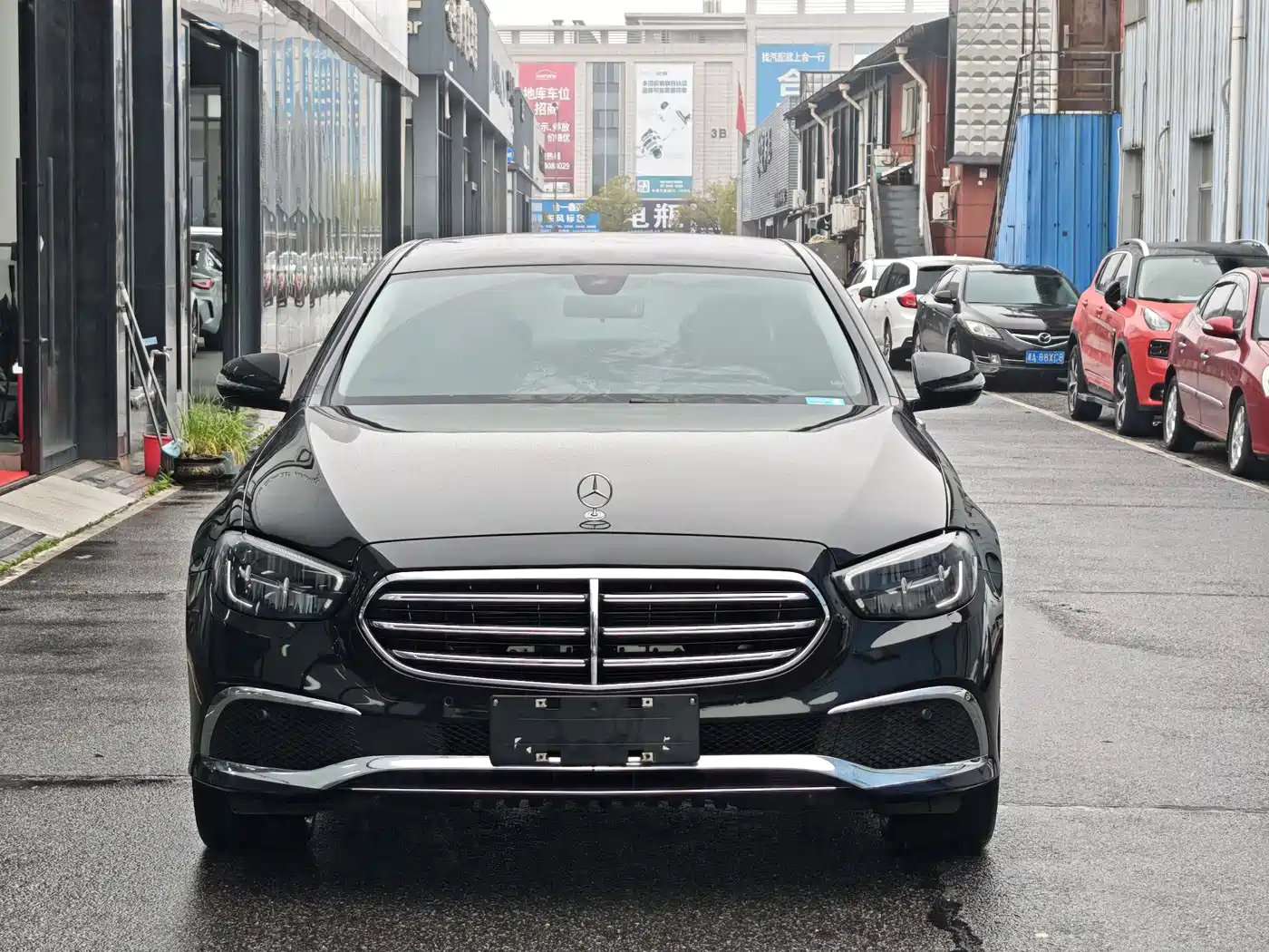 Mercedes-Benz E-Class 2023 E 260 L фото 3
