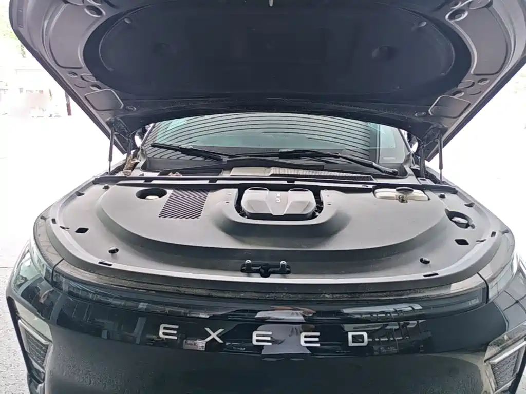 Exeed Exlantix ET 2024 2024 Model Extended Range 200 Pro