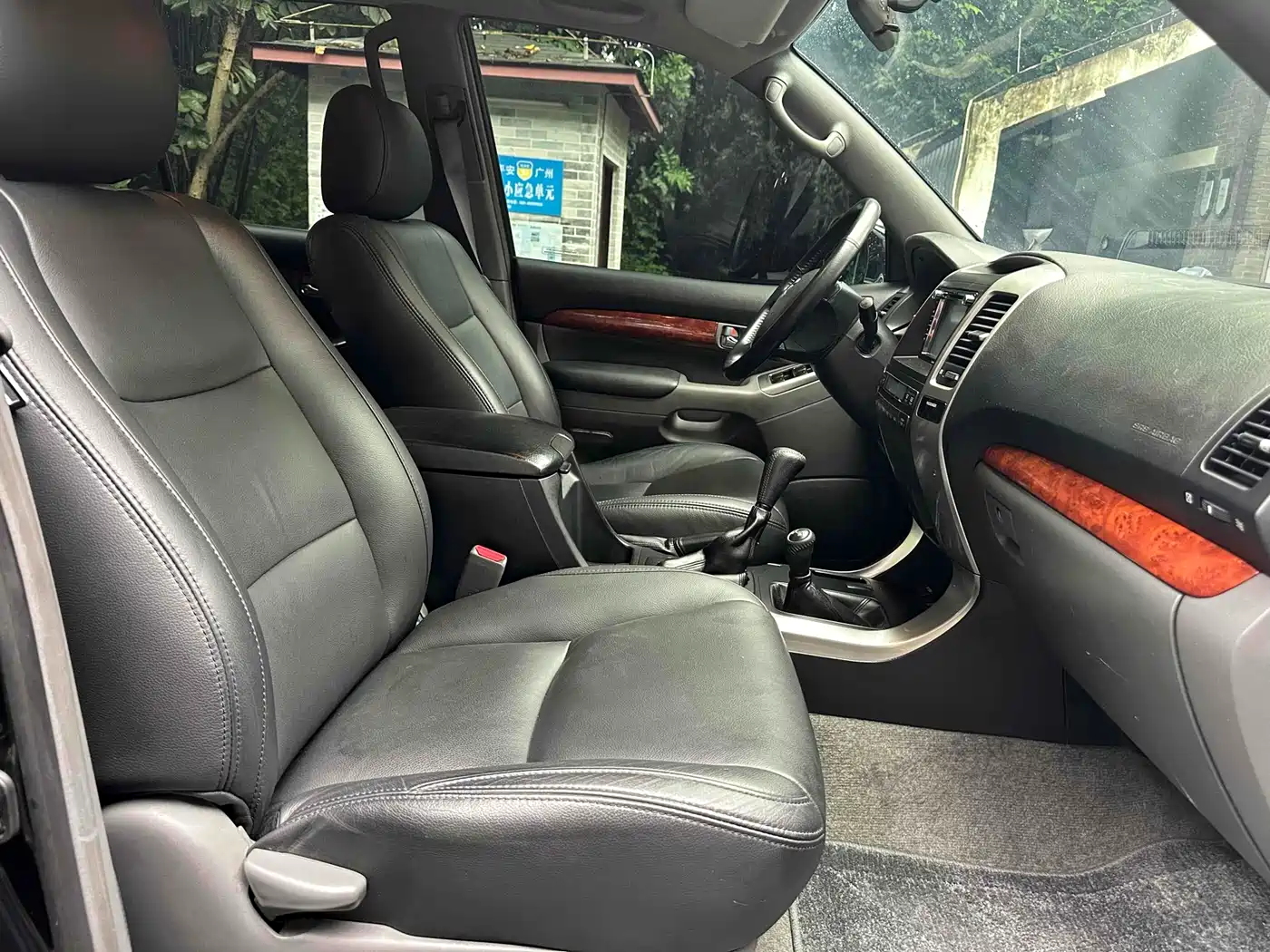 Toyota Prado (Import) 2004 GX 2.7 Automatic фото 17