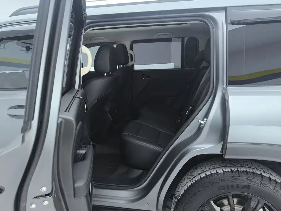 Haval Raptor 2025 2024 Hi4 145 Cross-country Edition