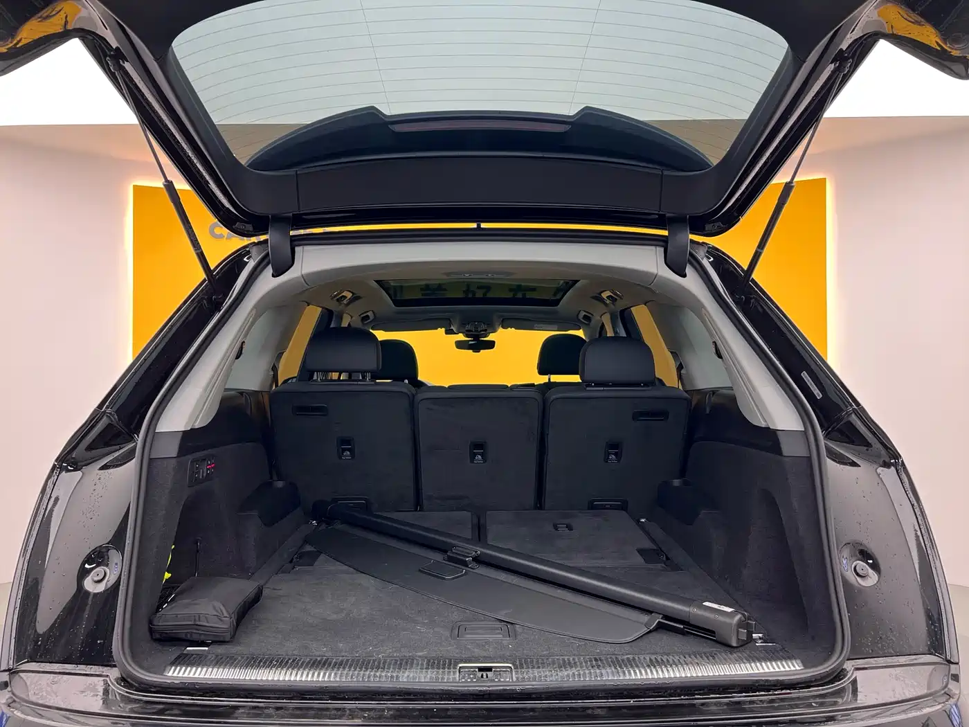 Audi Q7 2019 45 TFSI Comfort фото 24