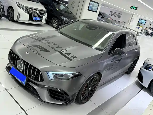 mercedes-benz a-class-amg