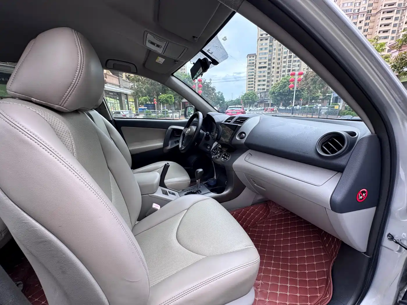 Toyota RAV4 (Import) 2011 2011 Base Model