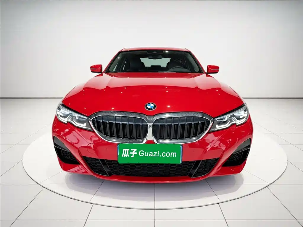 BMW 3-SERIES
