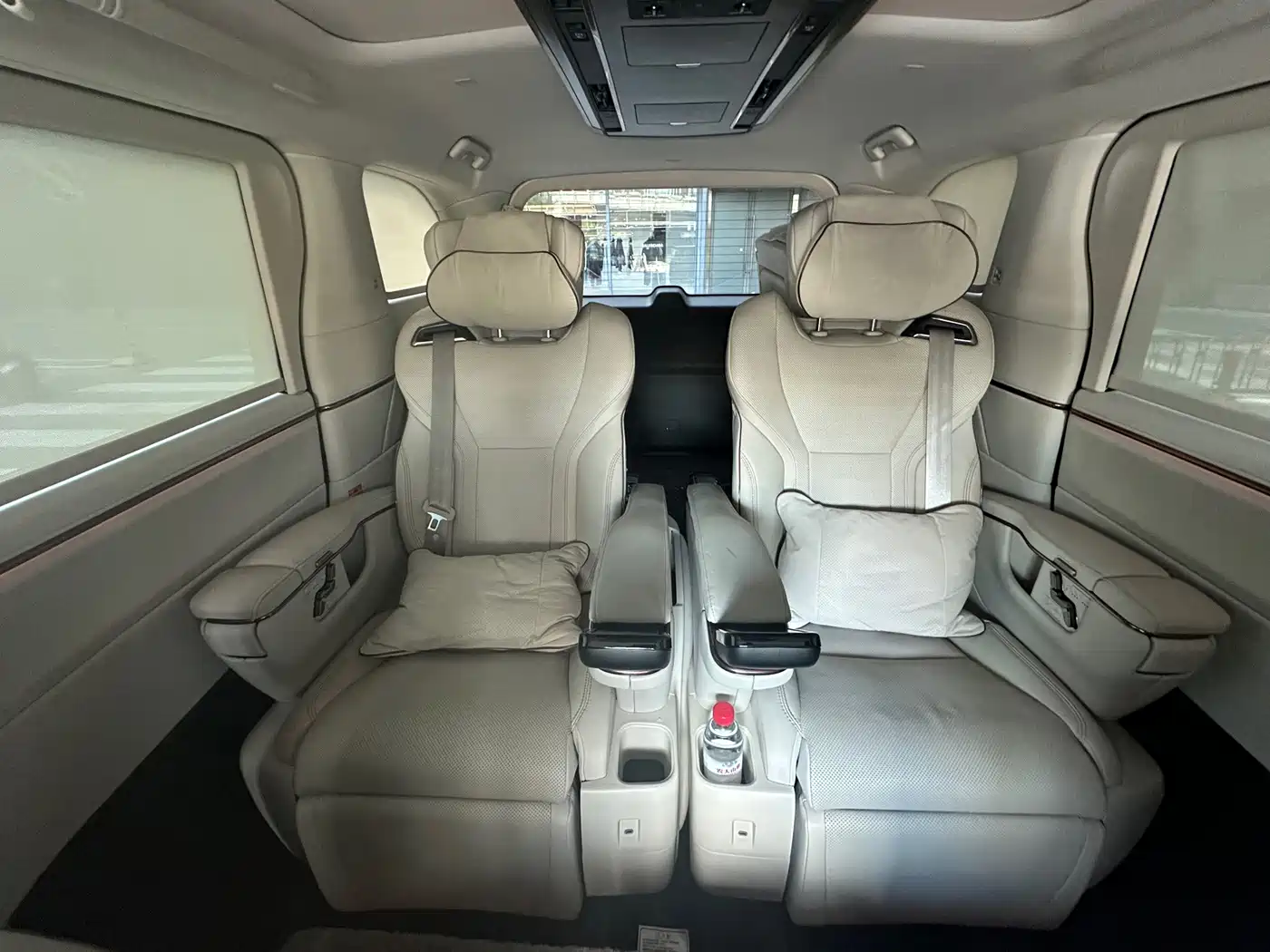 Lexus LM 2026 2025 Model 500h Six-Seater Prestige Edition