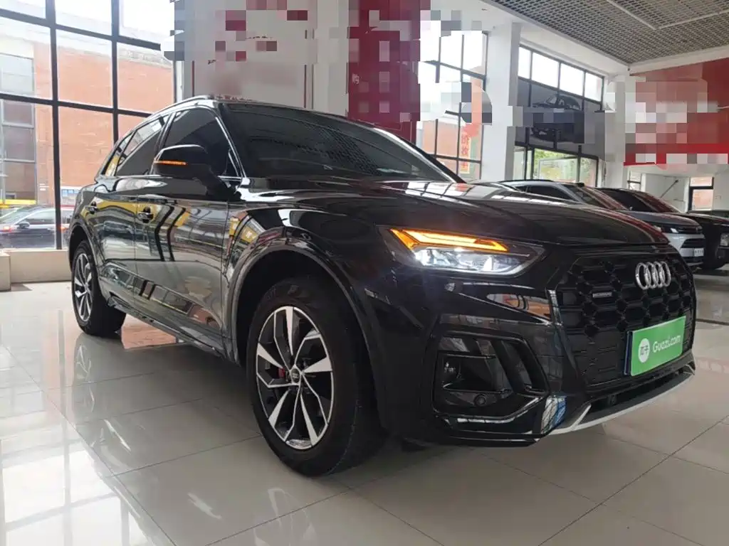 Audi Q5L 2026 2025 45th Anniversary Edition 40 TFSI Luxury Sport