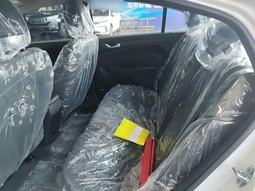 Guojin Auto Junxing 2026 2023 Standard
