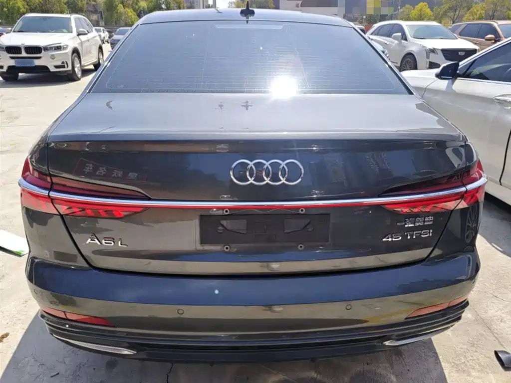 Audi A6L 2019 45 TFSI Premium Dynamic фото 6