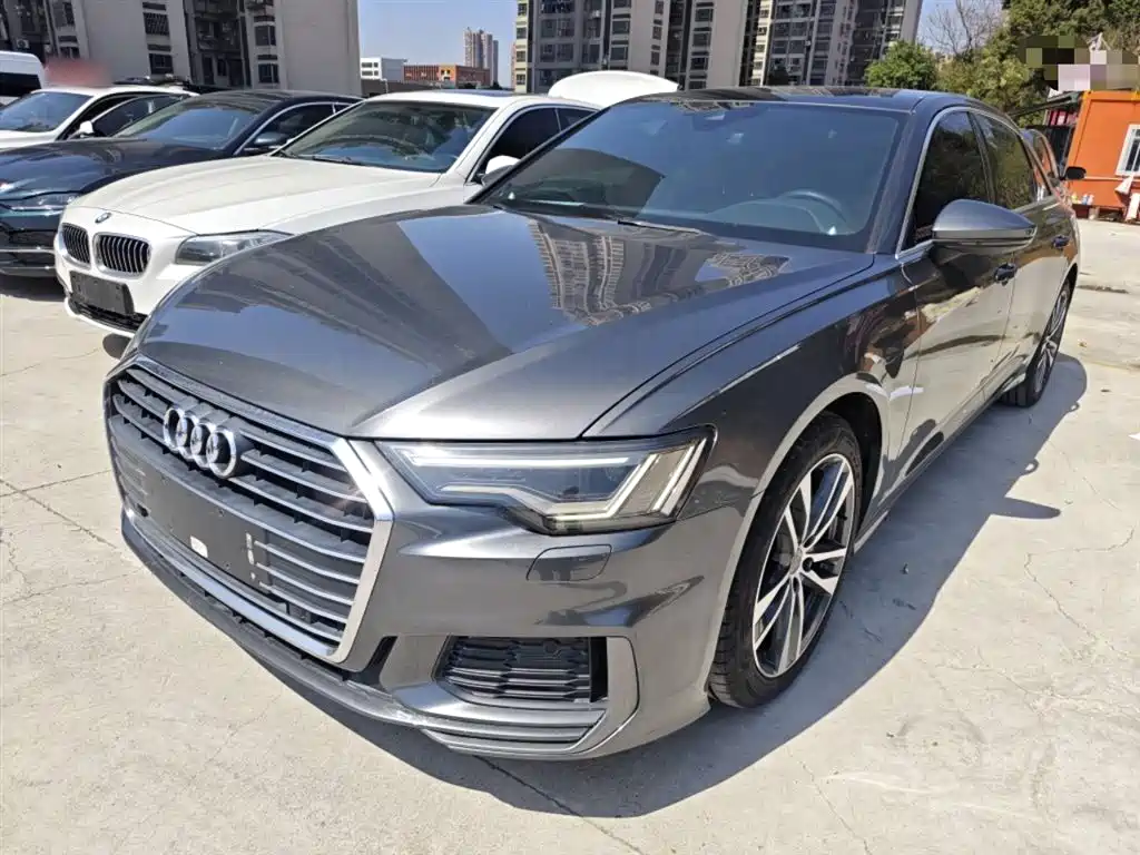 Audi A6L 2019 45 TFSI Premium Dynamic фото 2