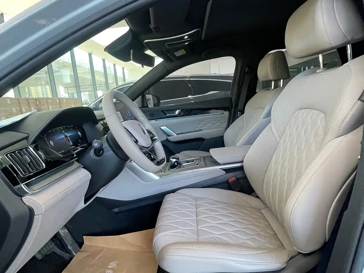 BYD Tang New Energy 2024 2024 DM-i Glory Edition 112KM Deluxe