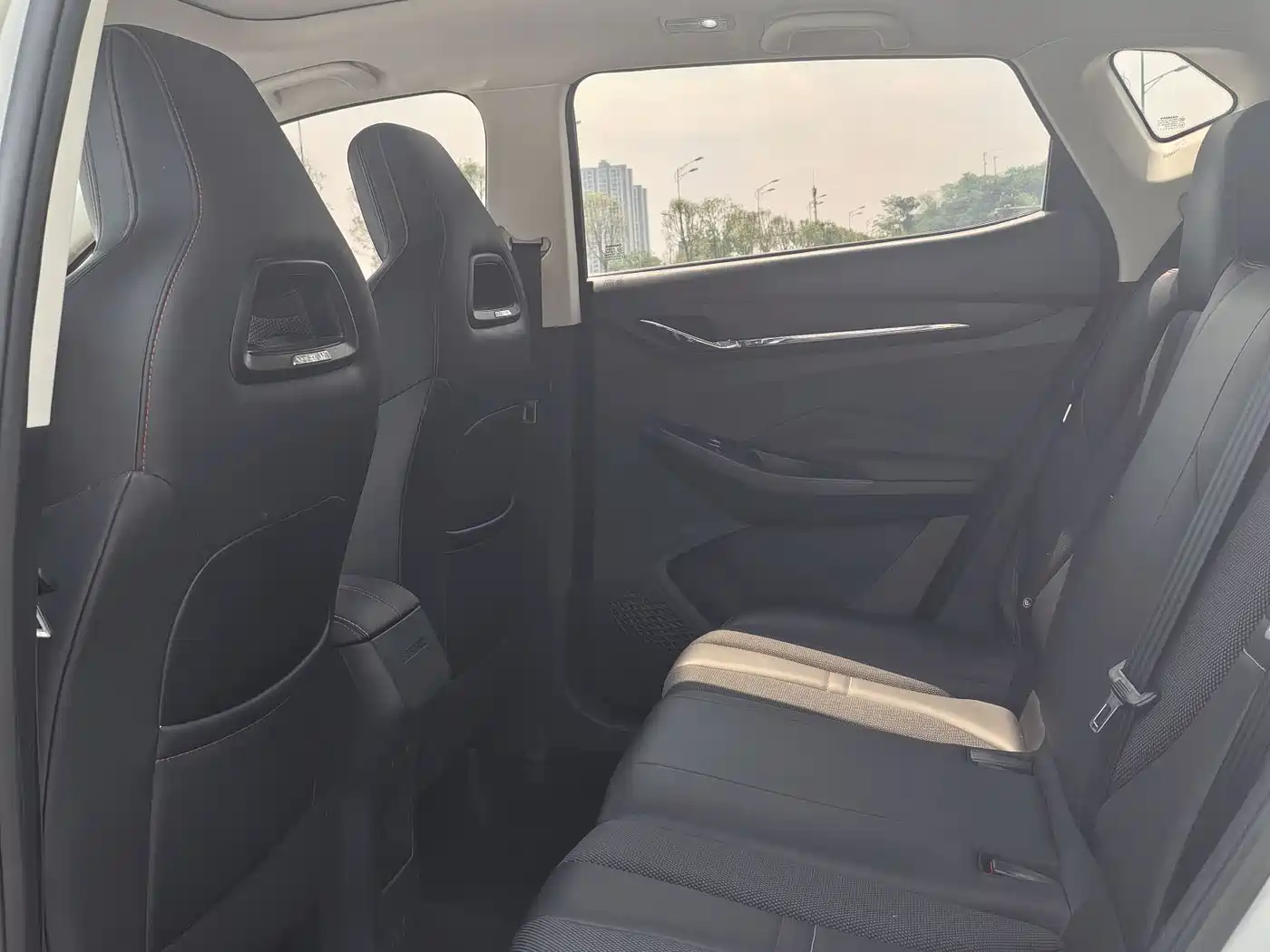 CHANGAN CHANGAN AUCHAN X5