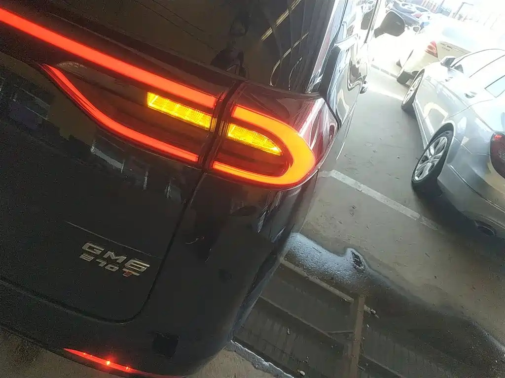 GAC Trumpchi Trumpchi M6 2019 270T DCT Prestige Edition (7-seater) (China VI) фото 8