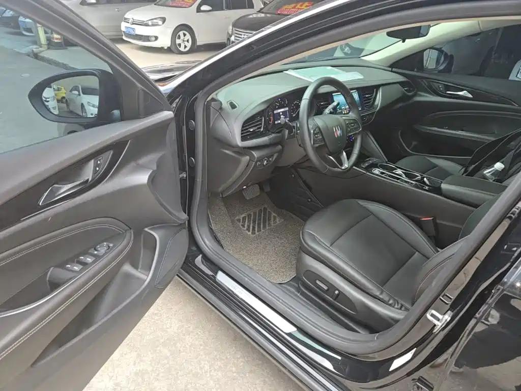 Buick Regal 2025 2024 Facelift 25T Super Enjoy Edition