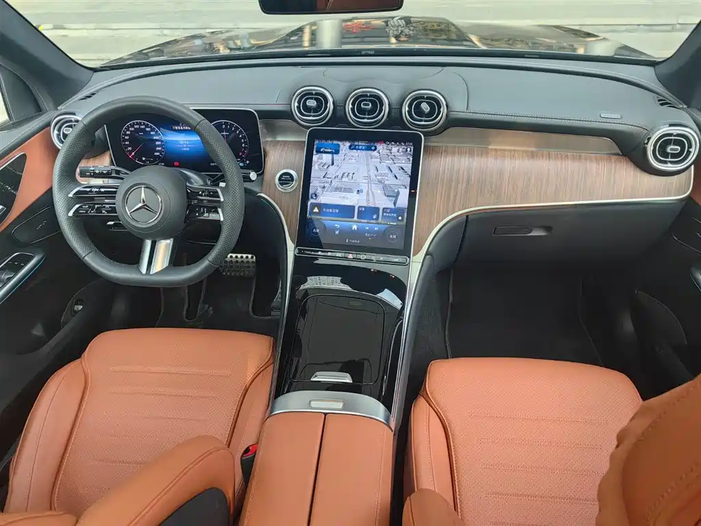 MERCEDES-BENZ GLC NEW ENERGY