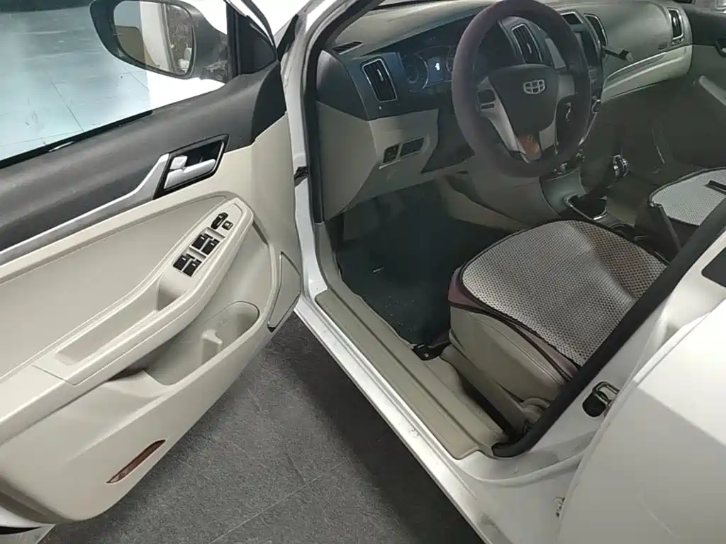 Geely Vision 2016 2015 1.5L Manual Happiness