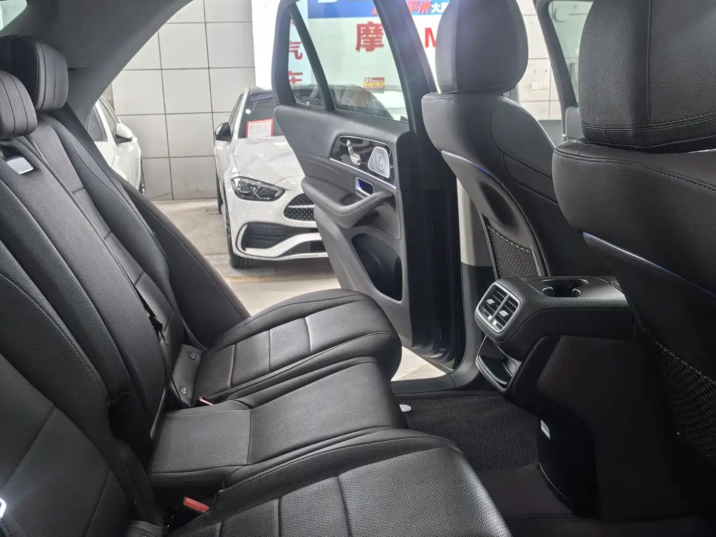 Mercedes-Benz GLE 2021 GLE 350 4MATIC Fashion фото 13