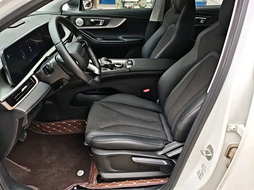 Chery Tiggo 5x 2025 2025 High Energy Edition 1.5T CVT Comfort