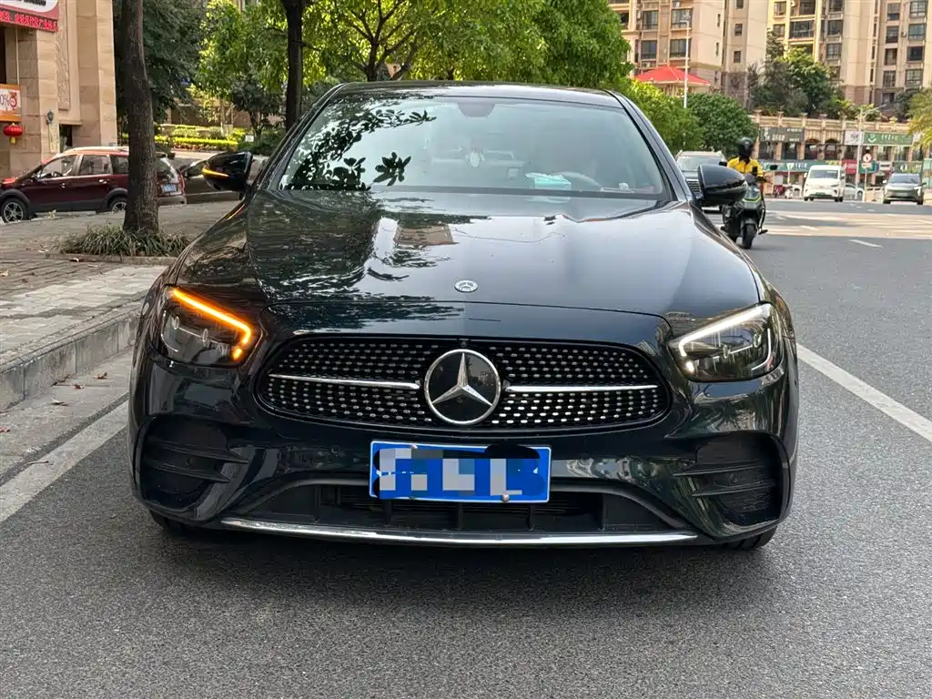 Mercedes-Benz E-Class 2021 Facelift E 300 L Sport Luxury