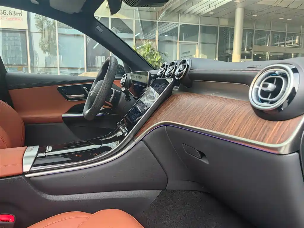 MERCEDES-BENZ GLC NEW ENERGY